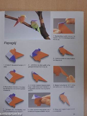 Csodálatos origami