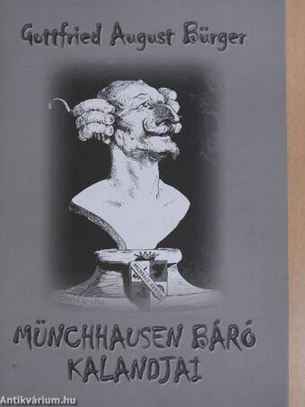 Münchhausen báró kalandjai