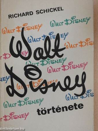 Walt Disney története
