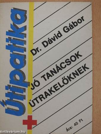 Jó tanácsok útrakelőknek