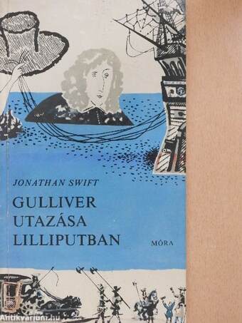 Gulliver utazása Lilliputban