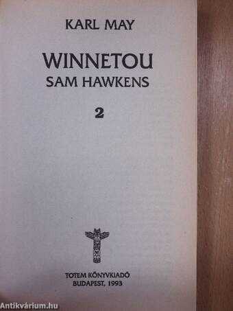 Winnetou 2.