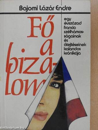Fő a bizalom