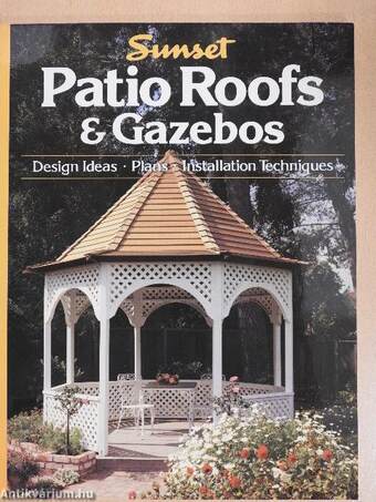 Patio Roofs & Gazebos