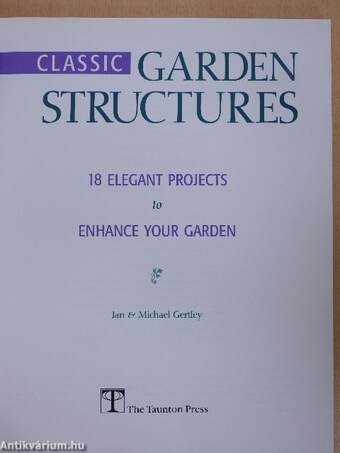 Classic Garden Structures