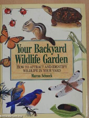 Your Backyard Wildlife Garden