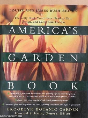 America's Garden Book