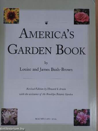 America's Garden Book