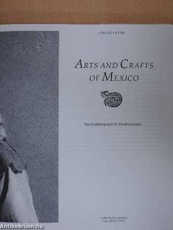 Arts and Crafts of Mexico