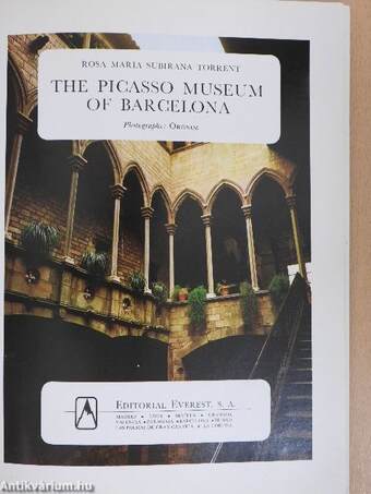 The Picasso Museum of Barcelona