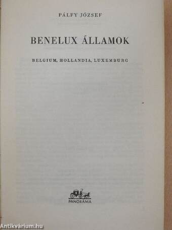 Benelux államok