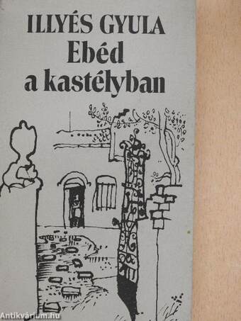 Ebéd a kastélyban