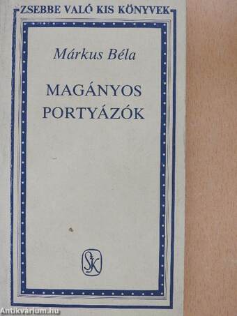 Magányos portyázók