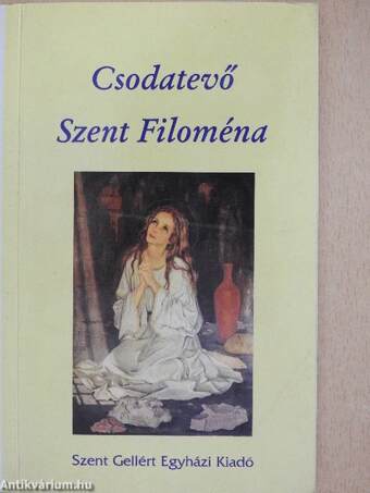 Csodatevő Szent Filoména