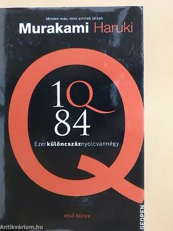 1Q84 I.
