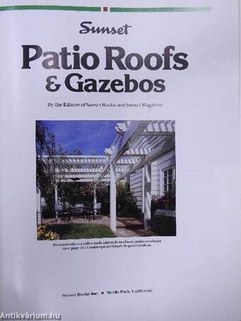 Patio Roofs & Gazebos