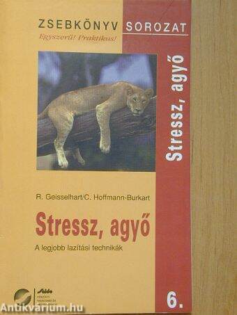 Stressz, agyő