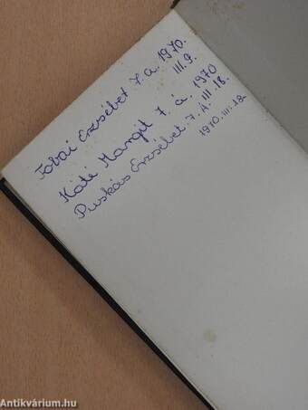 Petőfi Sándor összes költeményei 1. (töredék)