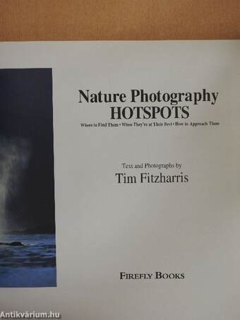 Nature Photography Hotspots