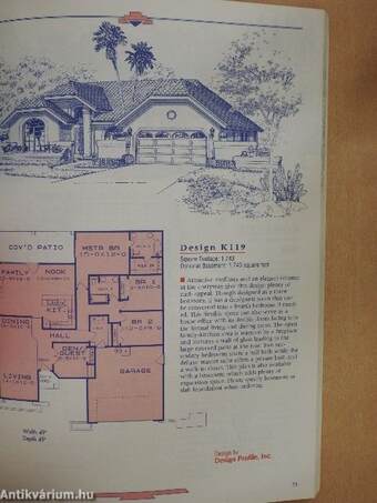 Southwest Home Plans