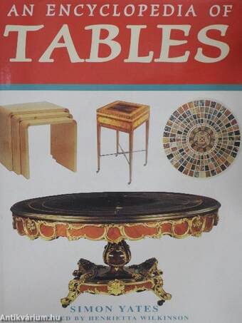 An Encyclopedia of Tables