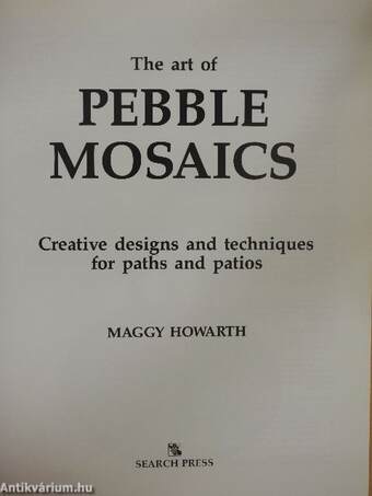 The art of Pebble Mosaics