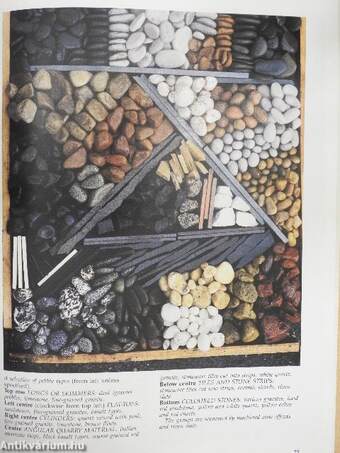 The art of Pebble Mosaics