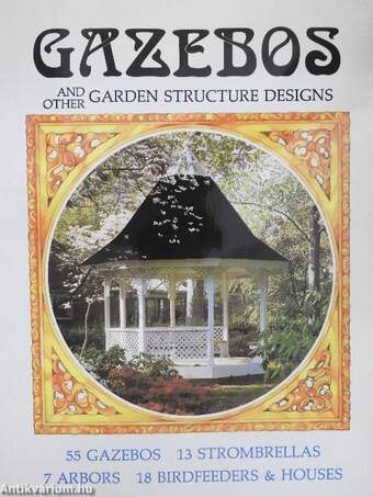 Gazebos and Other Garden Structure Designs