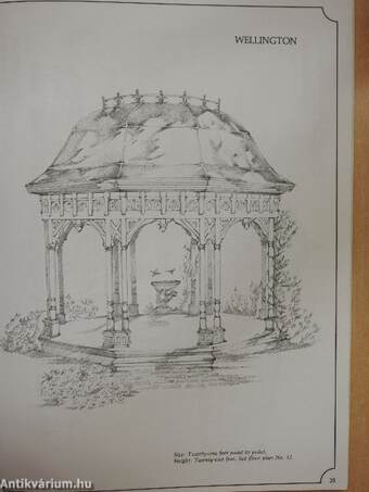 Gazebos and Other Garden Structure Designs