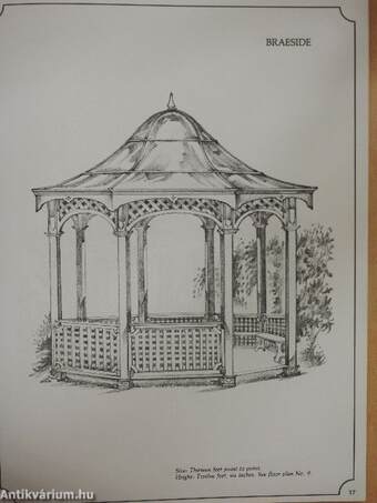 Gazebos and Other Garden Structure Designs