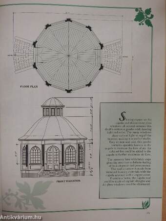 Creative Plans For Yard & Garden Structures