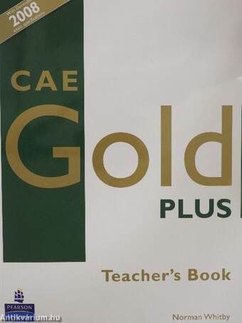 CAE Gold Plus - Teacher's Book