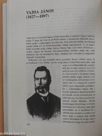 A magyar irodalom arcképcsarnoka 1-2.