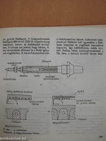 A villamosság otthonunkban