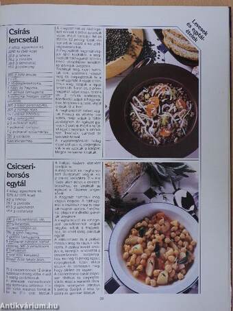 Teljes tápértékű reformkonyha