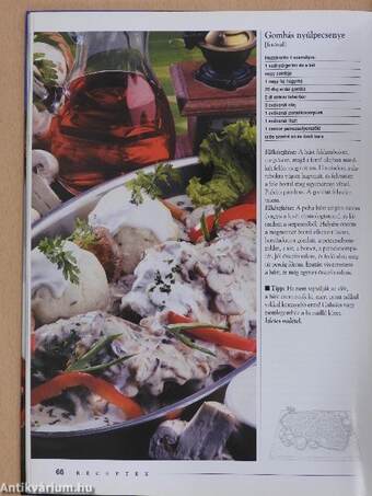 Frank Júlia új magyar konyhája