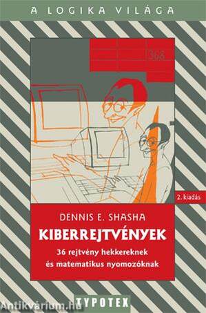 Kiberrejtvények/36 rejtvény hekkereknek és matematikus nyomozóknak/