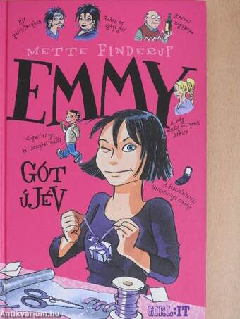 Emmy - Gót újév