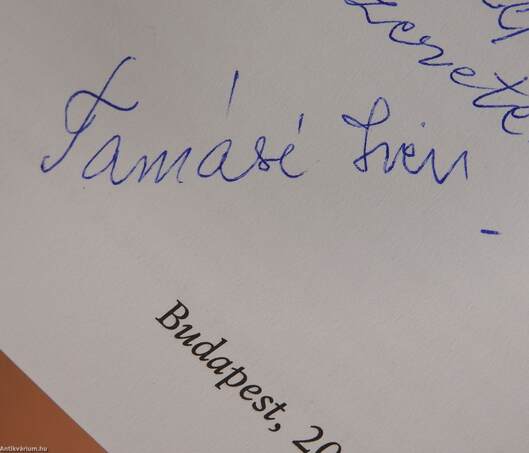 Ez is a XX. század volt (dedikált példány)