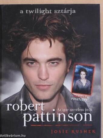 Robert Pattinson