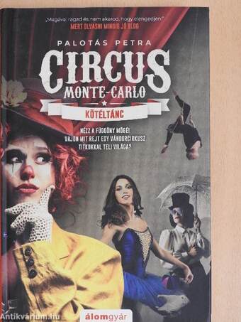 Circus Monte-Carlo