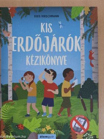 Kis erdőjárók kézikönyve