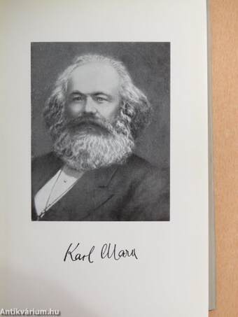 Karl Marx és Friedrich Engels művei 1-48. kötet/Bibliográfia/Gazdasági-filozófiai kéziratok