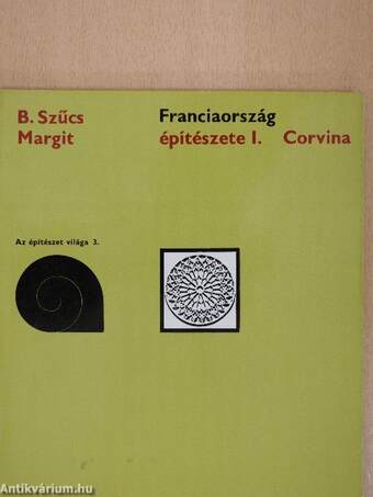 Franciaország építészete I-II.