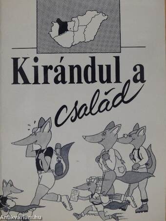 Kirándul a család - Észak-Dunántúl