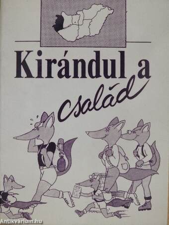 Kirándul a család - Nyugat-Dunántúl