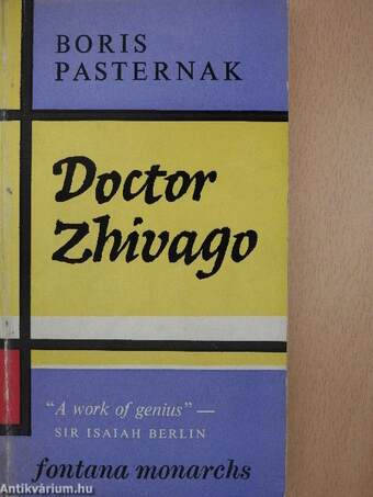 Doctor Zhivago