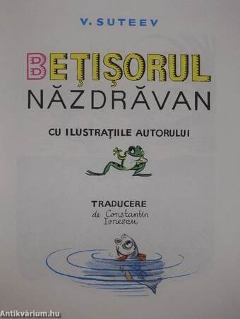 Betisorul Nazdravan