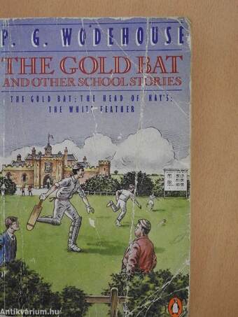 The Gold Bat and Other Stories