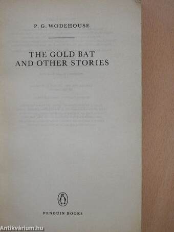 The Gold Bat and Other Stories